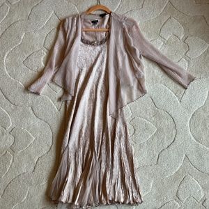 Komarov Dress & Jacket